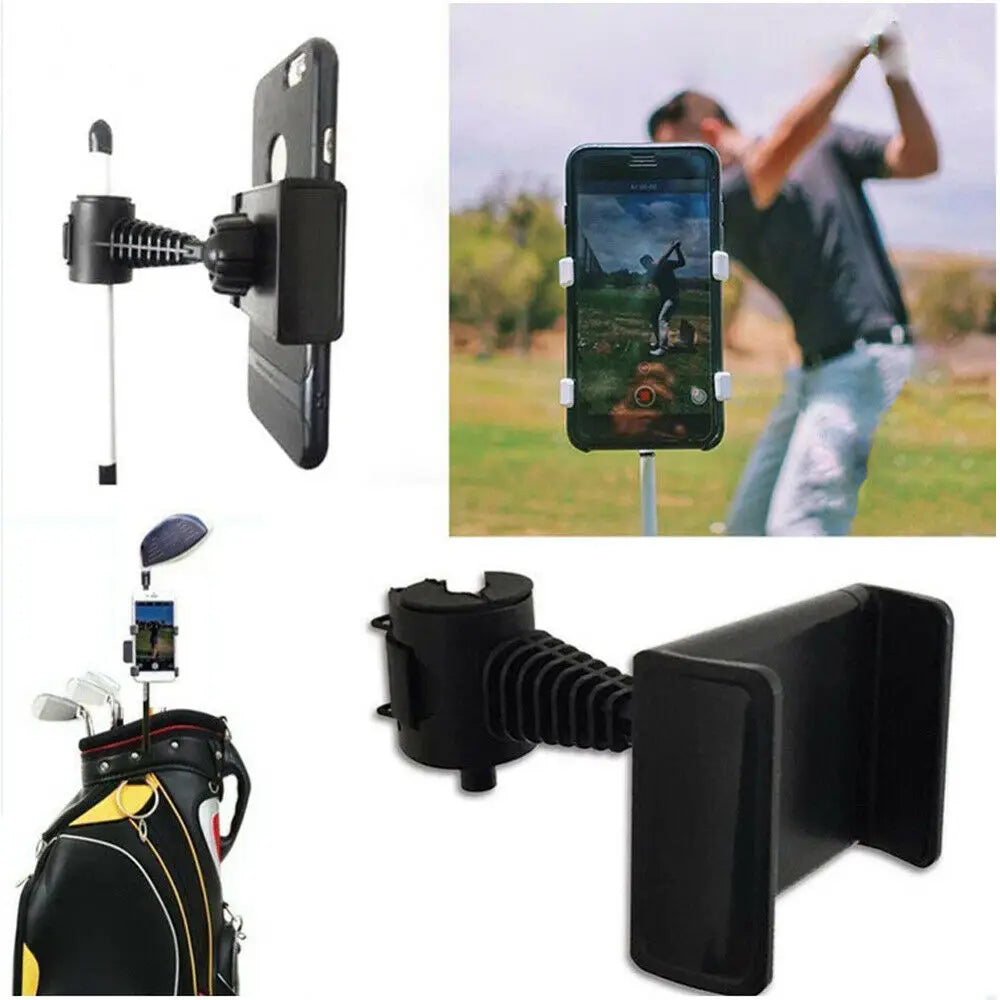 Caddy Vid Pro ™ - Golf Analyzer