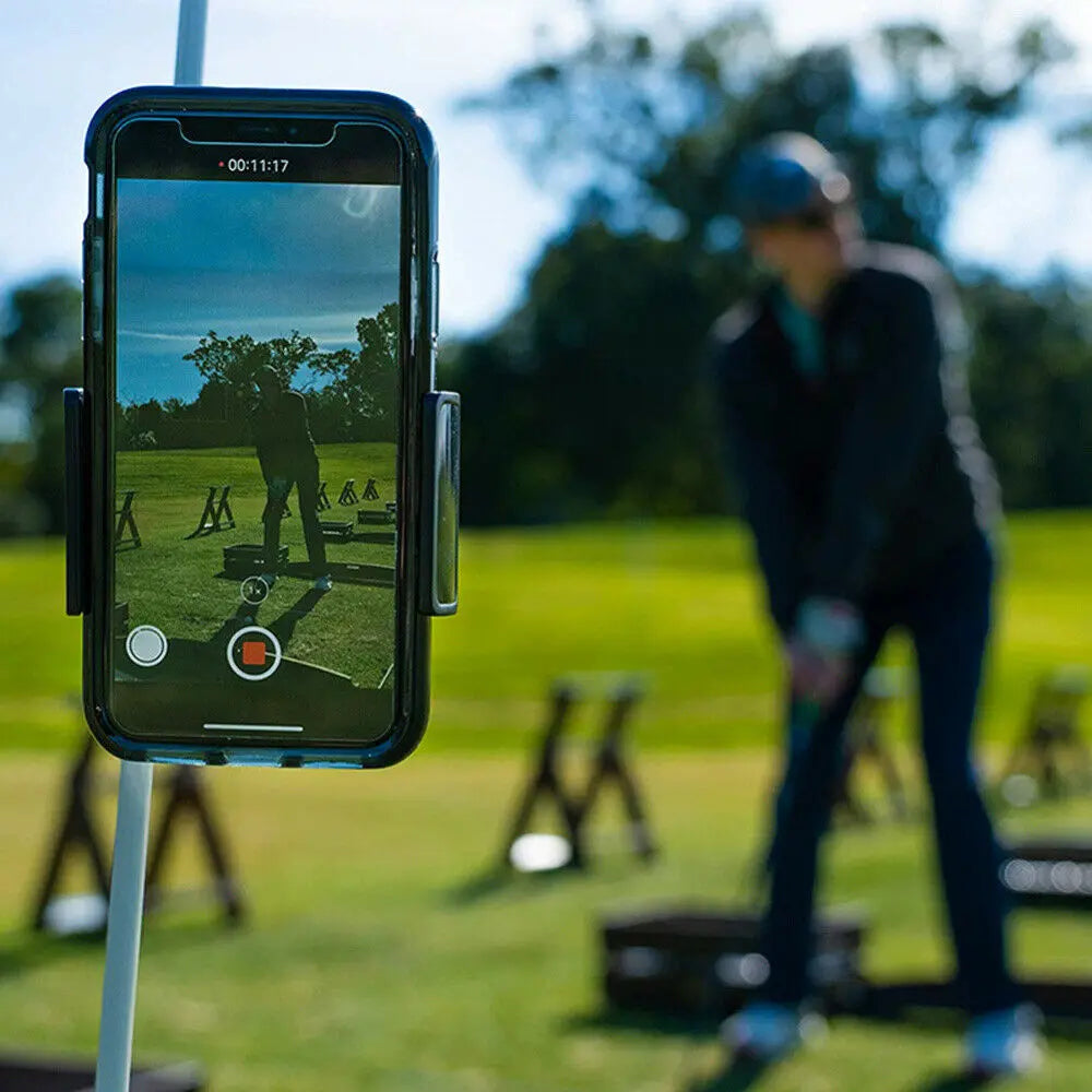 Caddy Vid Pro ™ - Golf Analyzer