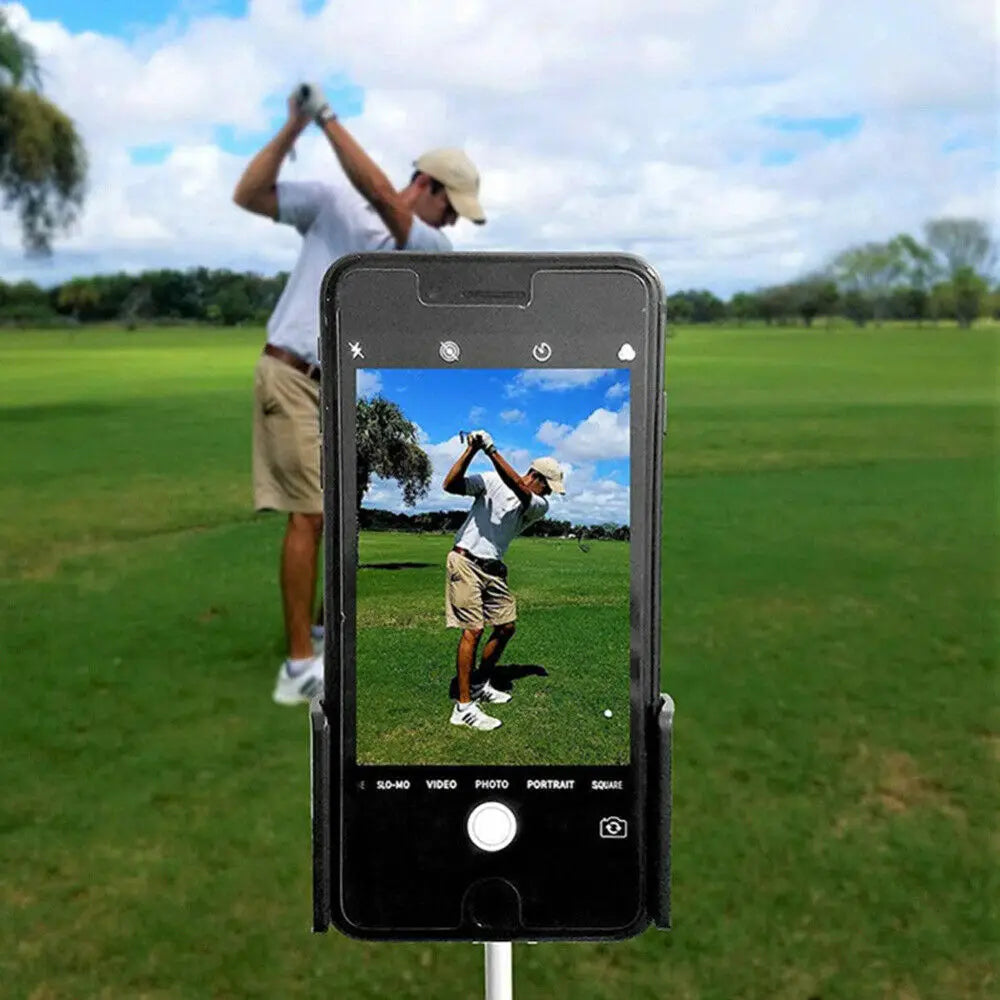 Caddy Vid Pro ™ - Golf Analyzer