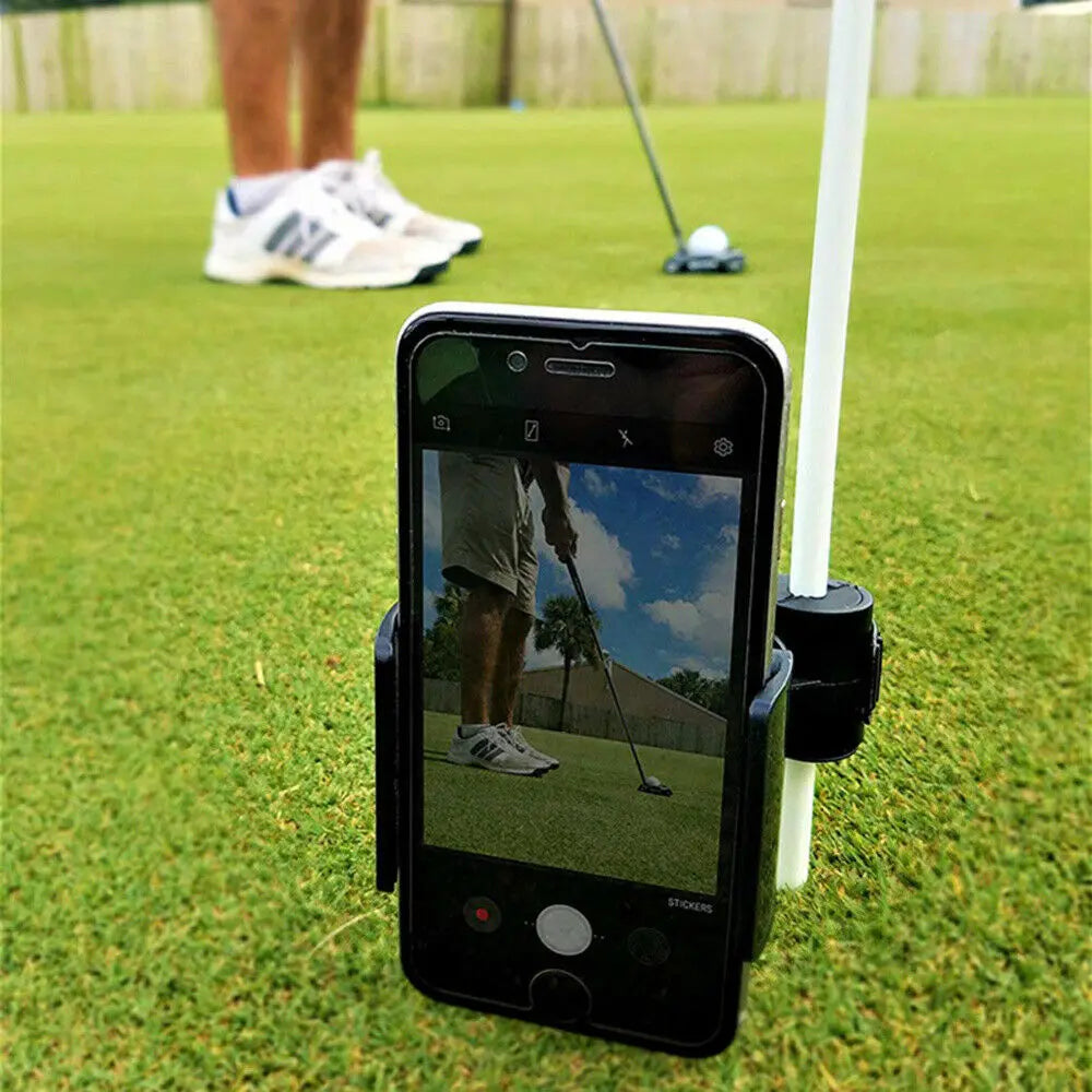 Caddy Vid Pro ™ - Golf Analyzer