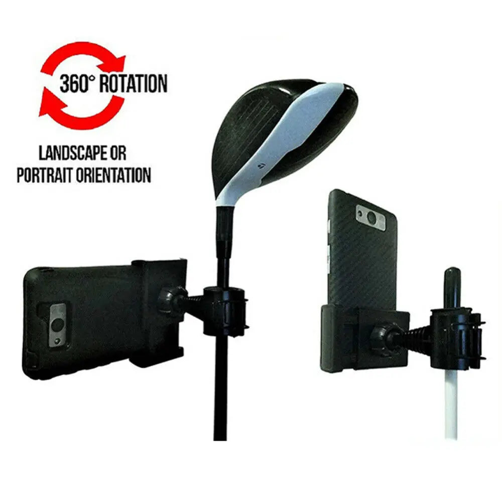 Caddy Vid Pro ™ - Golf Analyzer